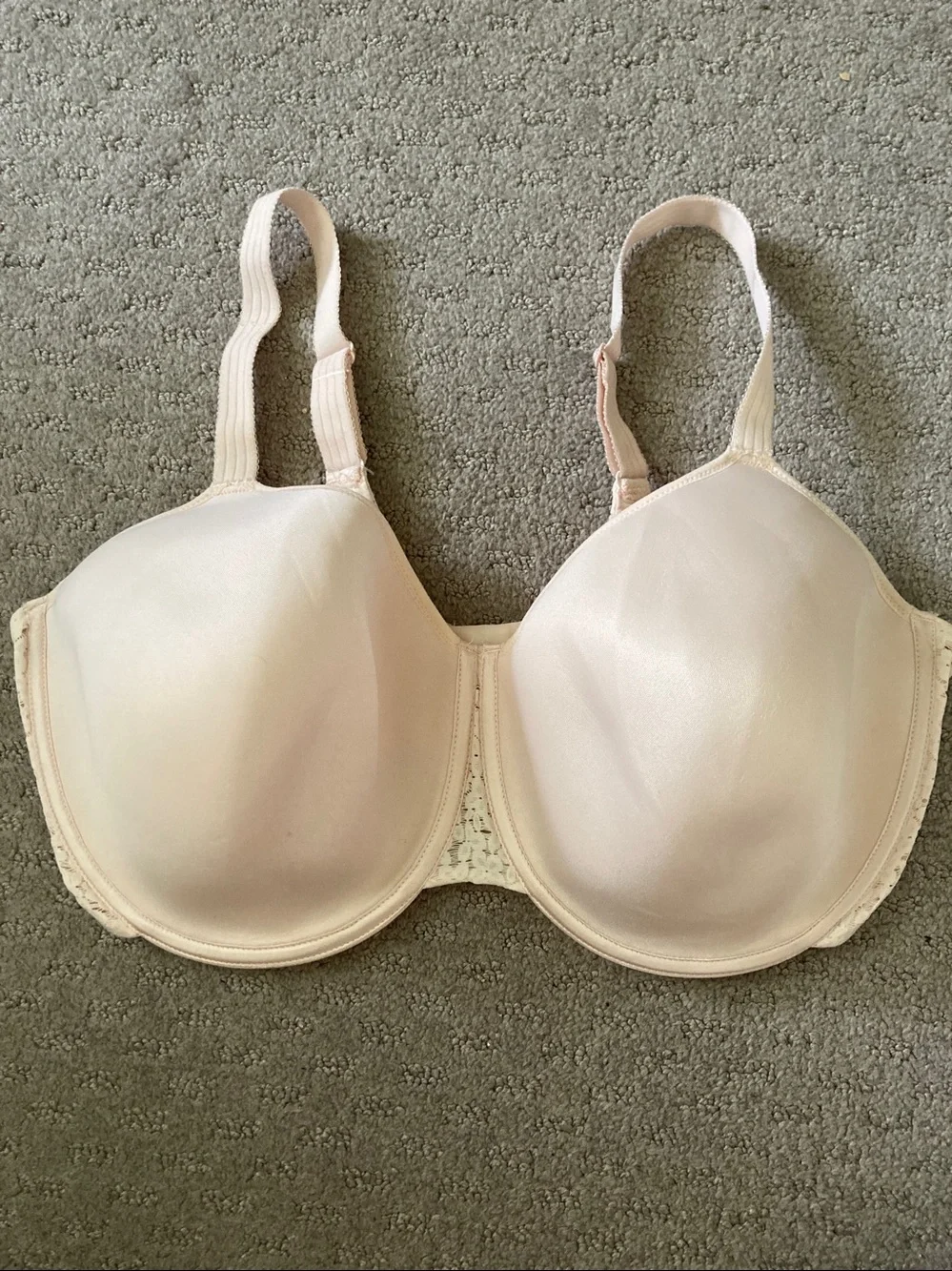 Chantelle Norah Comfort Spacer T-shirt Bra, 38DDDD.
